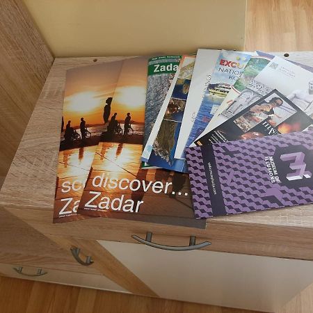 Zadar Old City Apartment Leonardo ภายนอก รูปภาพ