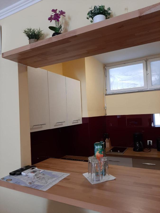 Zadar Old City Apartment Leonardo ภายนอก รูปภาพ