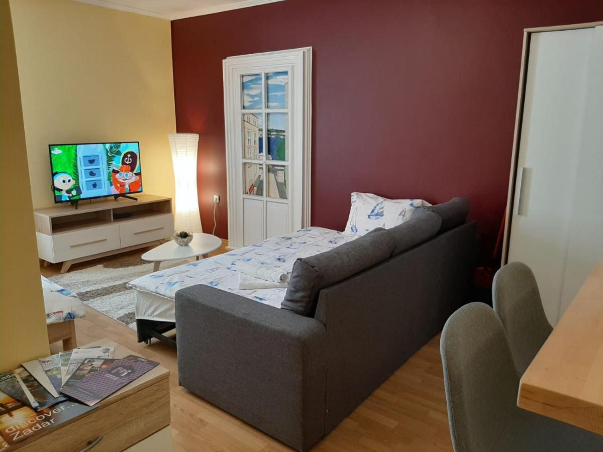 Zadar Old City Apartment Leonardo ภายนอก รูปภาพ