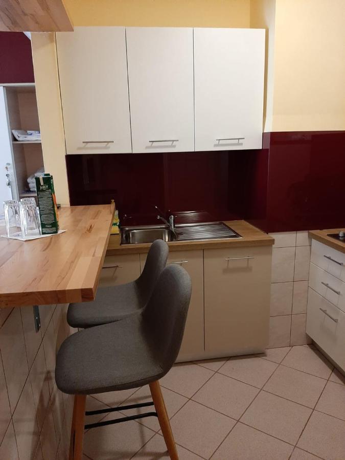 Zadar Old City Apartment Leonardo ภายนอก รูปภาพ